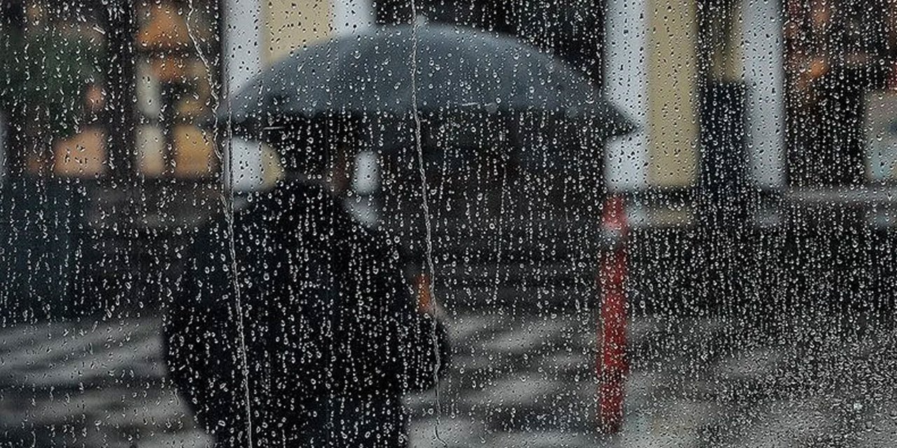 10 ile 'turuncu' ve 'sarı' kodlu uyarı