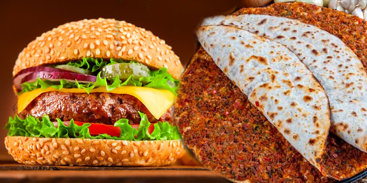 Araştırma: Türkiye en çok hangi fast food ürününü yiyor?