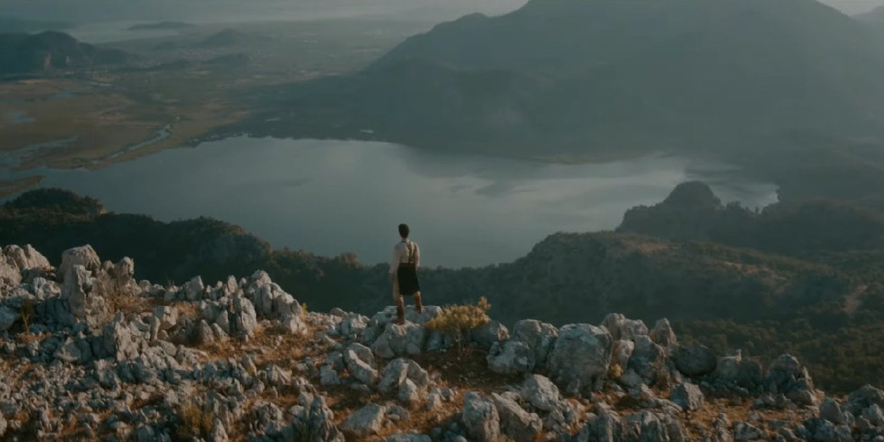 Bir Türk Masalı filmi sinemaseverlerle buluşuyor