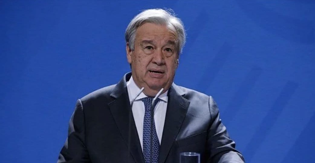 BM Genel Sekreteri İstanbul'a geliyor