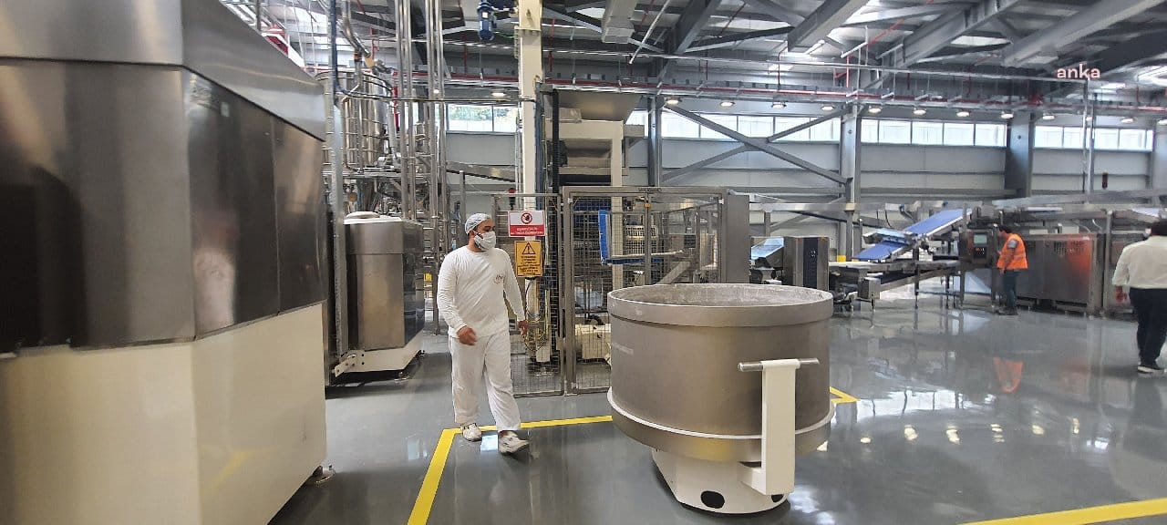 Yeni halk ekmek fabrikasının açılış tarihi belli oldu