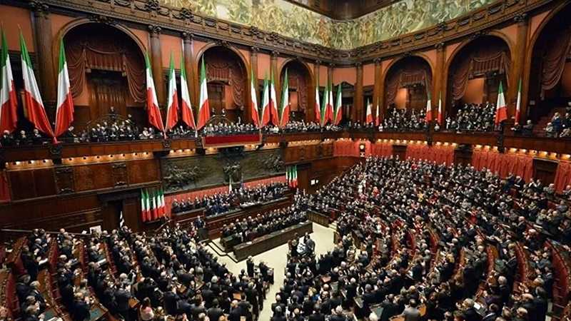 İtalya'da sağ ittifakın gündemi: Başkanlık sistemi