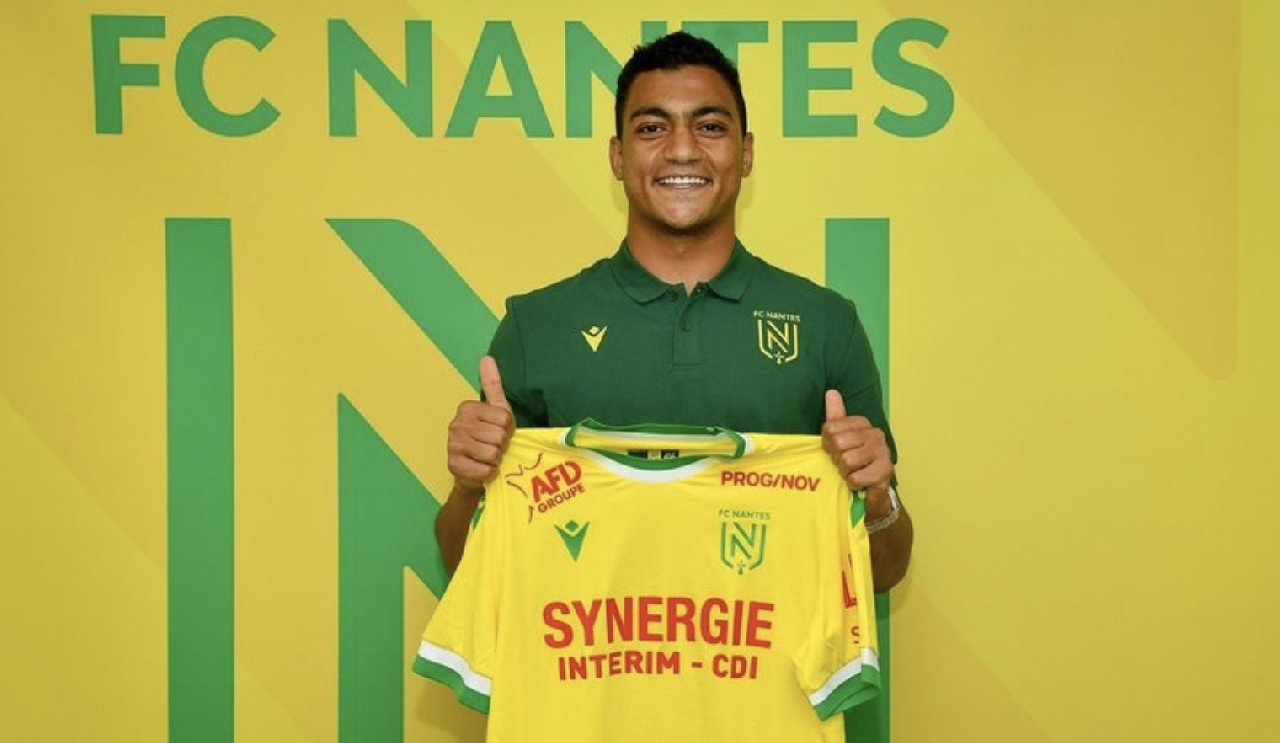 Galatasaray, Mostafa Mohamed’i Nantes’e kiraladı