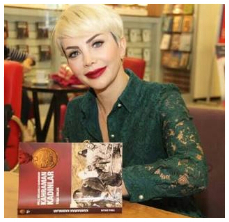 MİLLİ MÜCADELE'DE KAHRAMAN KADINLAR