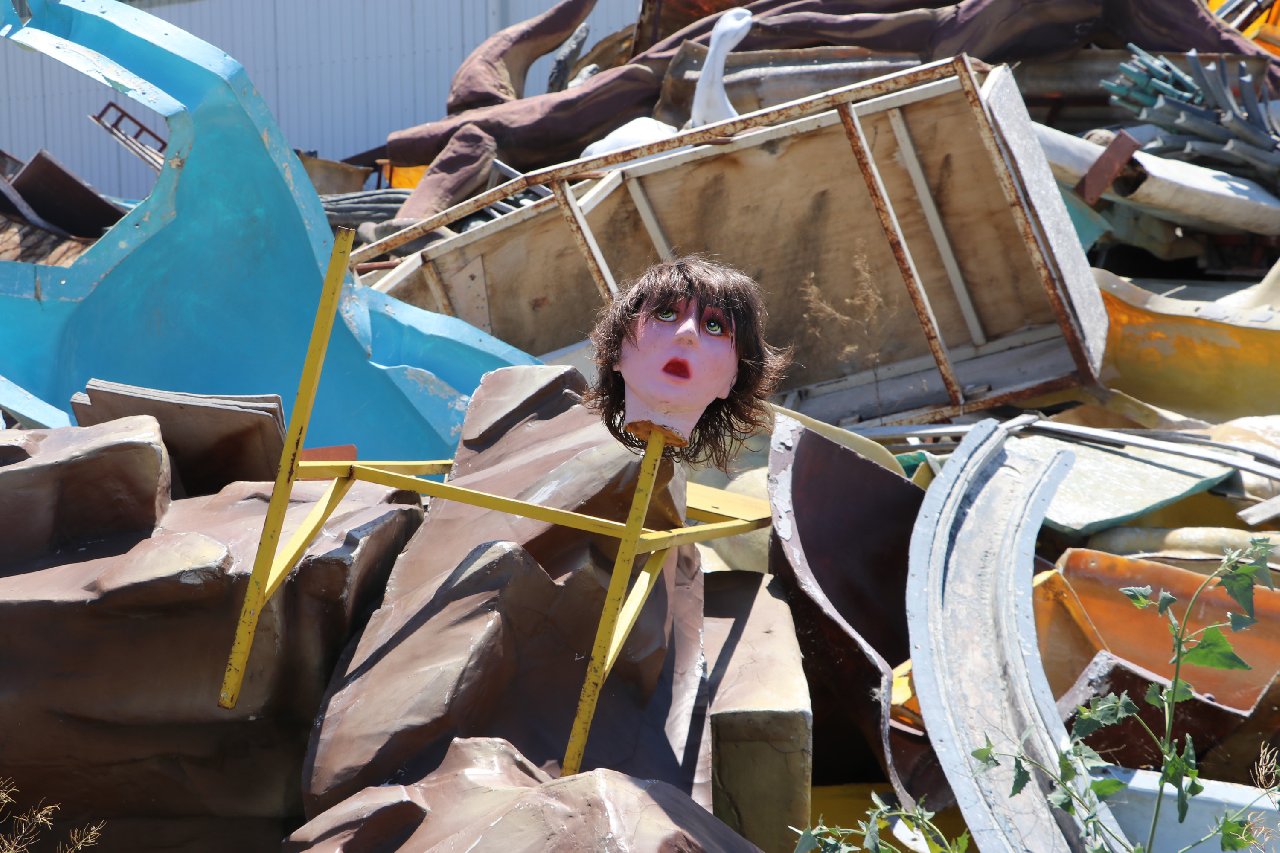 ABB'nin web sitesine Ankapark sayfası eklendi