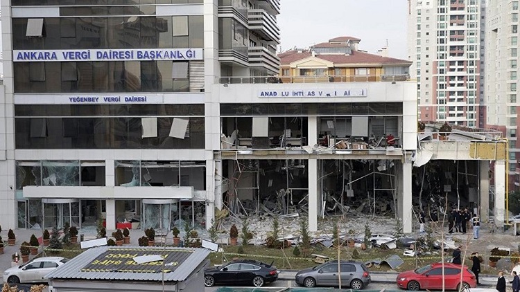 Ankara saldırısının detayları ortaya çıktı