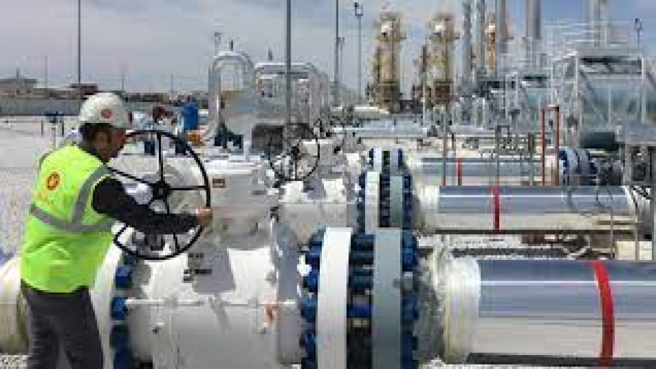 Şahdeniz doğalgaz hattında 14 günlük kesinti