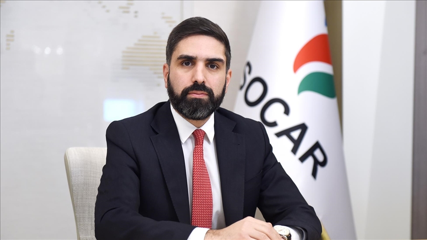 SOCAR'ın yeni başkanı Rövşan Najaf oldu