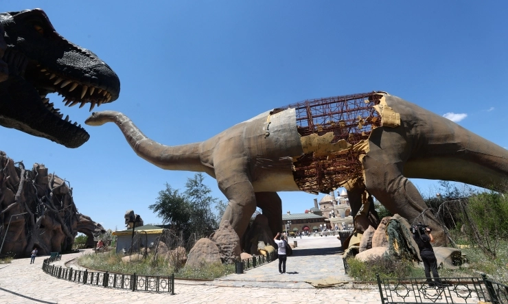 Bakan Kurum'dan Ankapark savunması: Bu görüntülerde sizin hiç mi sorumluluğunuz yok?