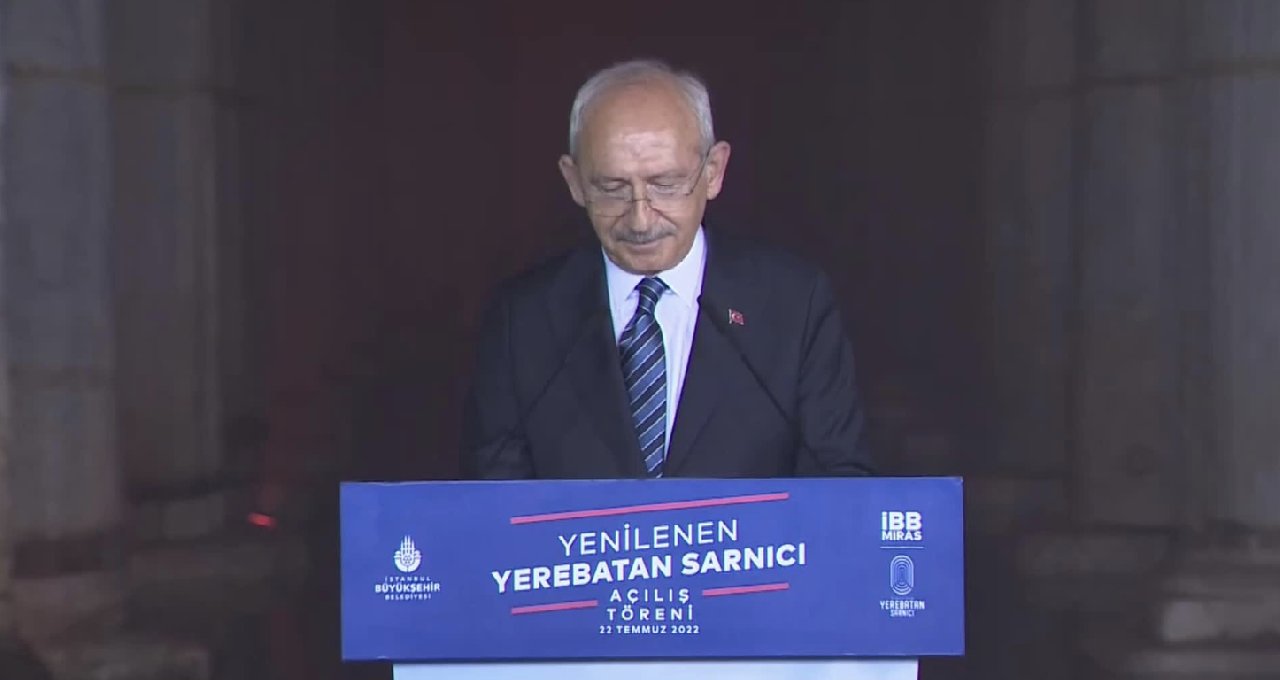 Kılıçdaroğlu: İmamoğlu İstanbul'un sırtındaki hançeri çıkarmaya çalışıyor