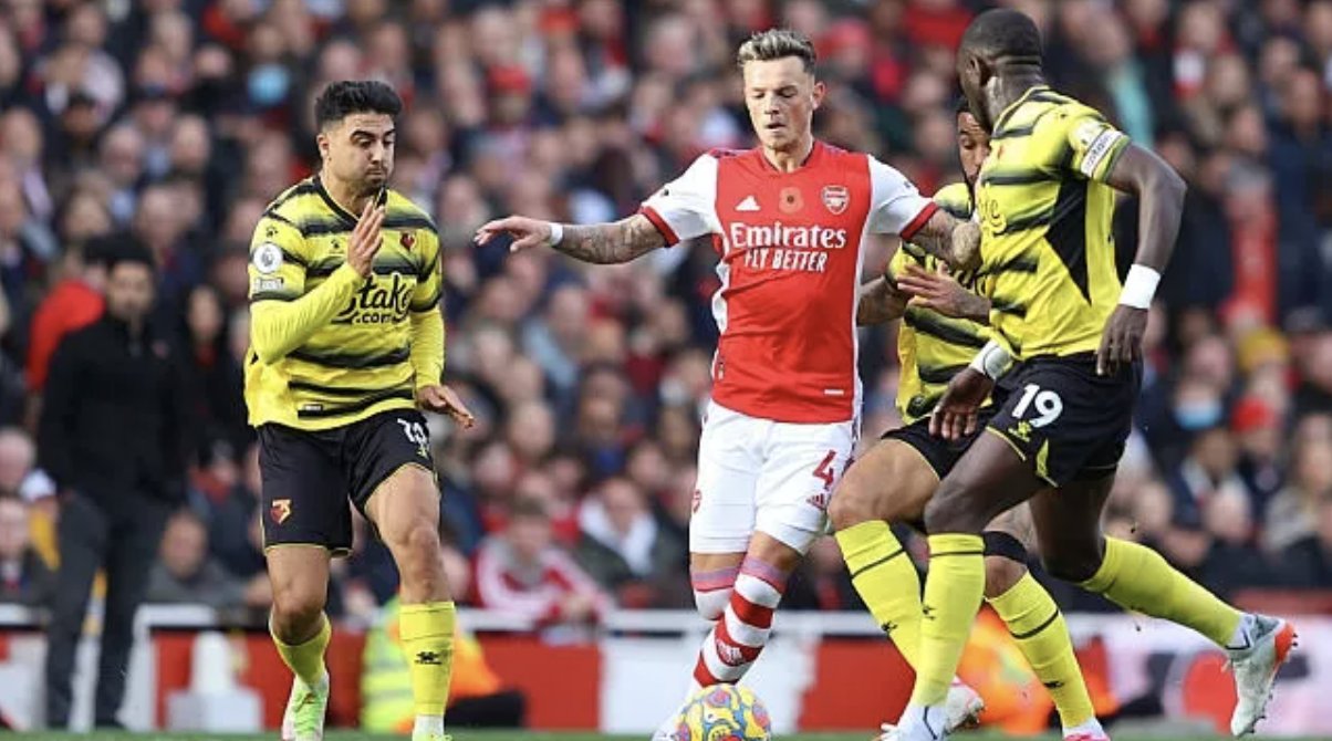 Watford'lu oyuncudan Ozan Tufan'a sert sözler