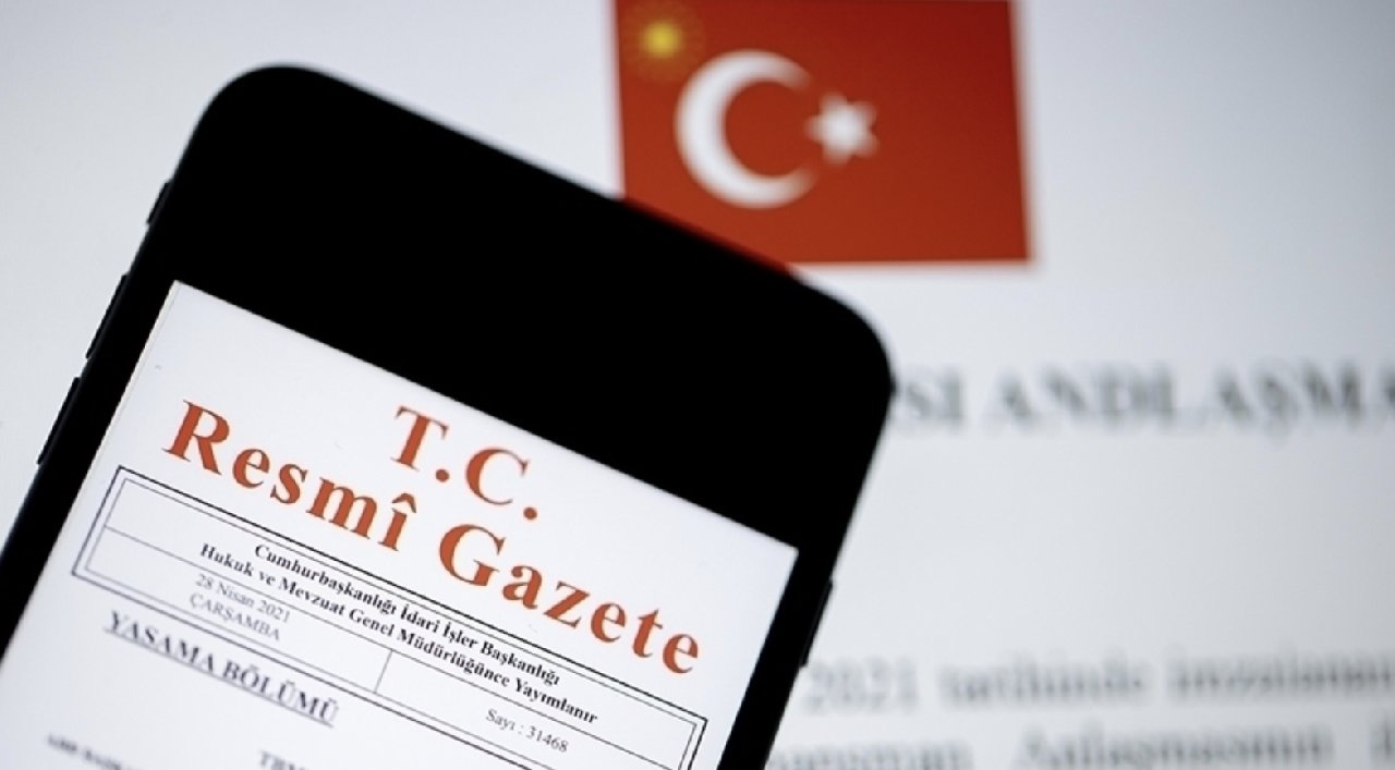 TMSF ve TPAO'daki atama kararları Resmi Gazete'de