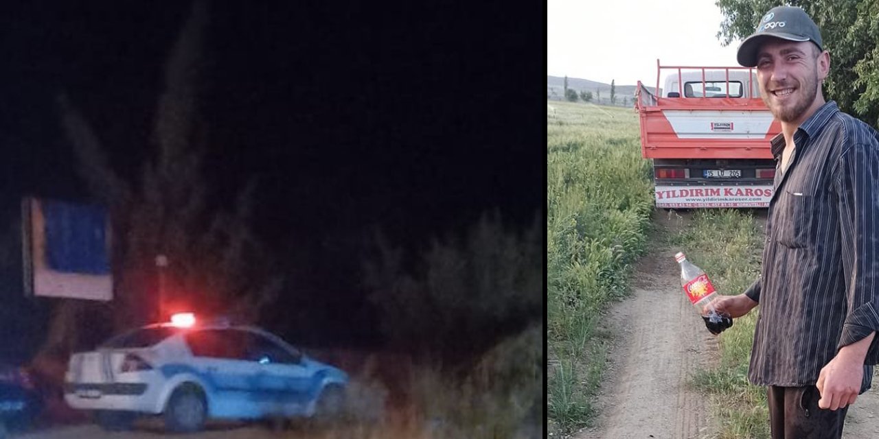 Arkadaşının motosikletinden düştü, araba çaptı: Hayatını kaybetti