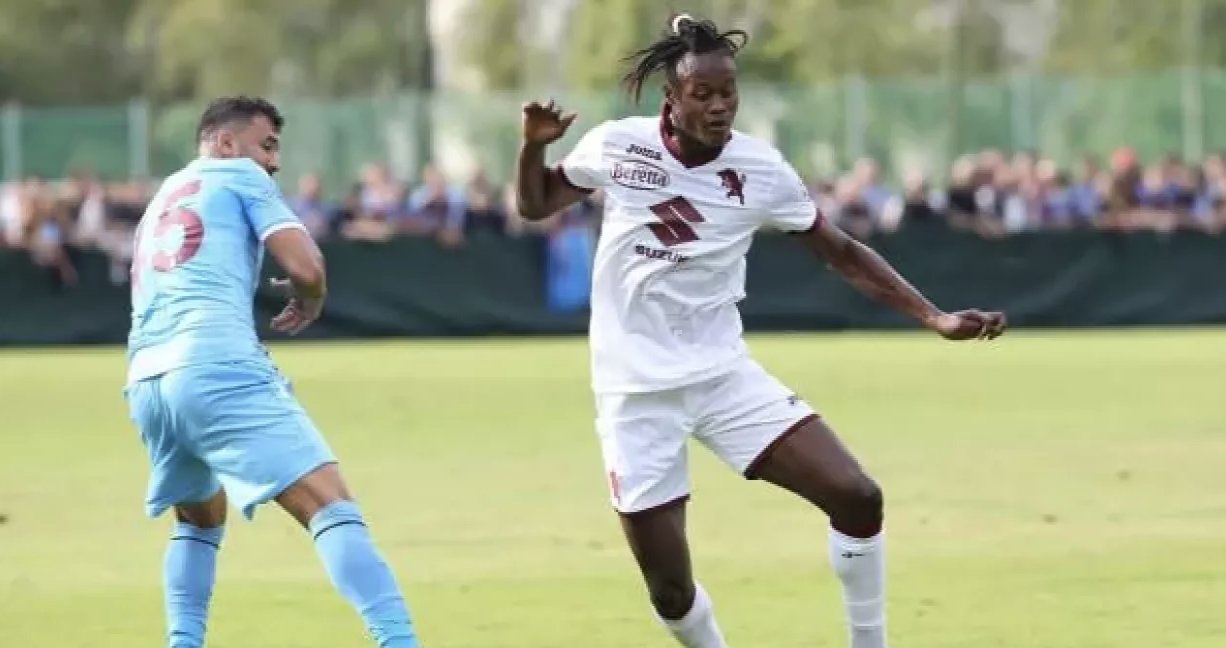 Trabzonspor'dan tatsız prova: 3-0