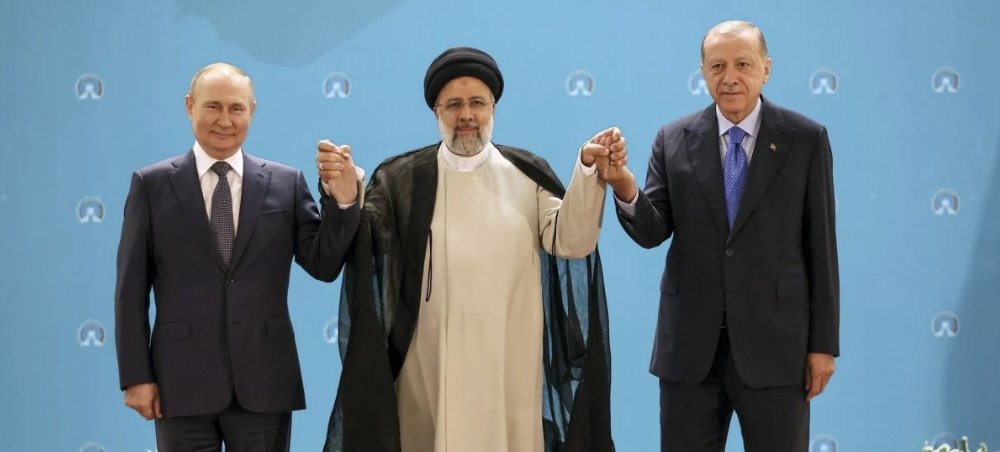 Almanya'dan tepki: Erdoğan'ın fotoğrafta olması bir meydan okuma