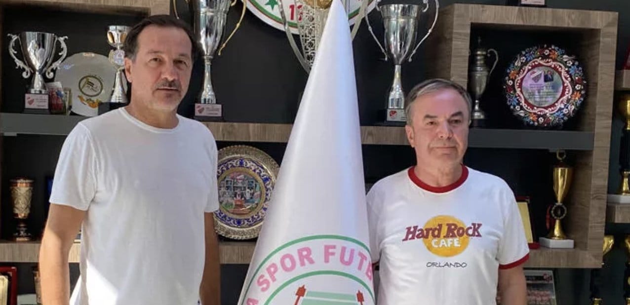 Yusuf Şimşek'in yeni adresi belli oldu