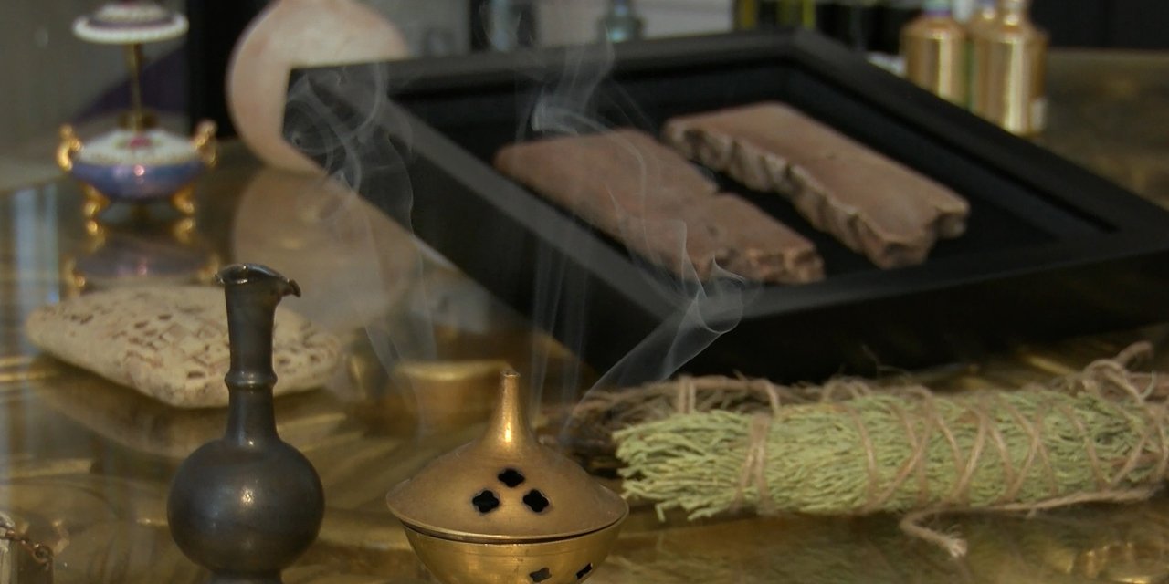 Mezopotamya'daki 3200 yıllık parfüm uyarlandı