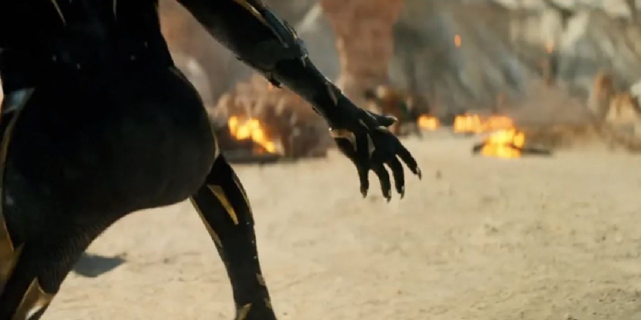 Wakanda Forever! Boseman'sız Black Panter'in fragmanı yayınlandı