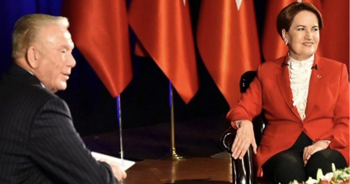 Uğur Dündar, Akşener'in lise yıllarını paylaştı