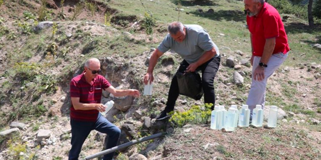 Bolu'da içme suyu faciasında sayı yine arttı