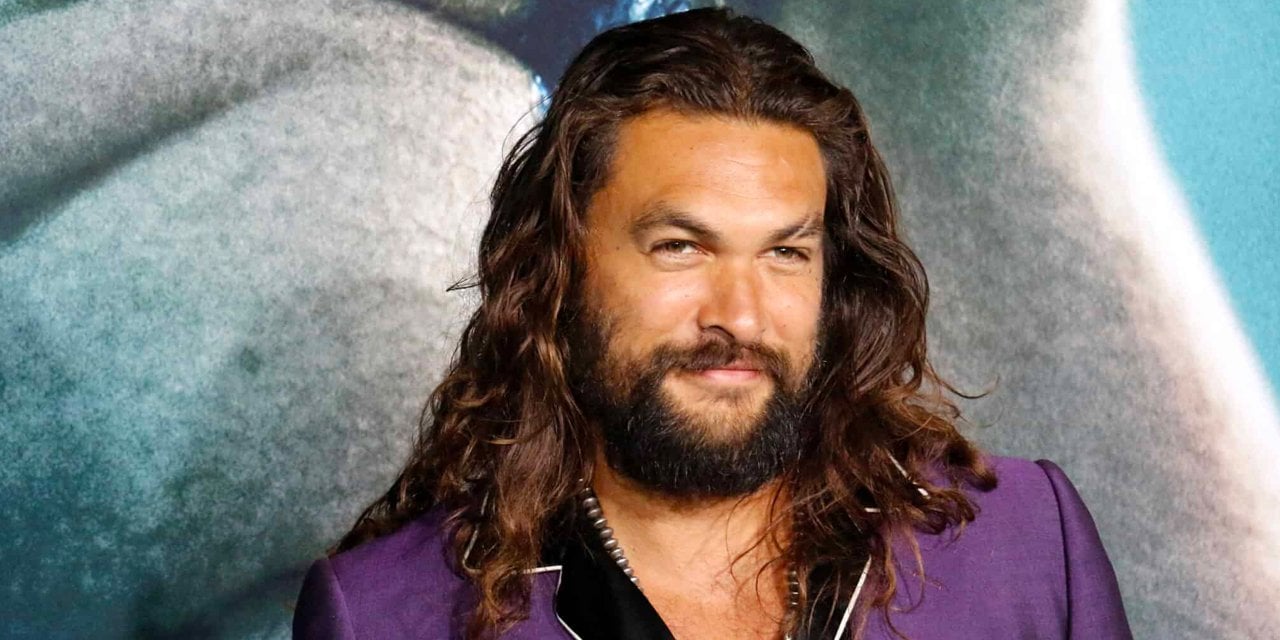 Oyuncu Jason Momoa trafik kazası geçirdi