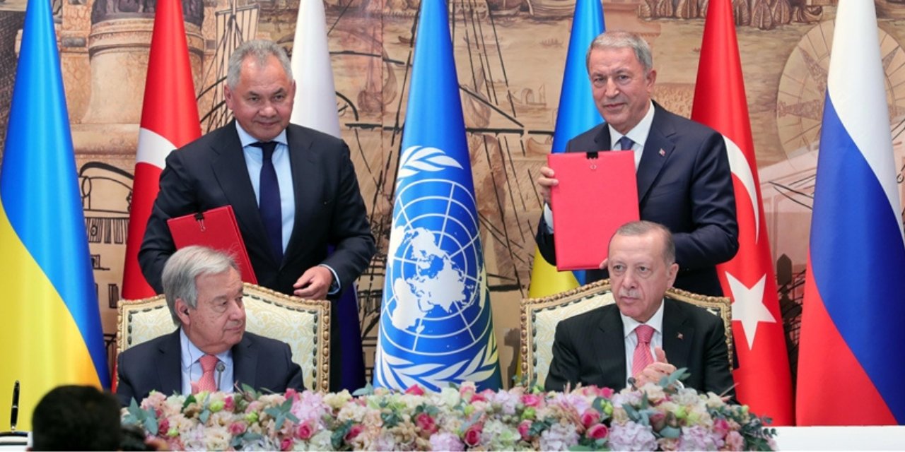 Rusya tahıl koridoru için İstanbul'a heyet gönderdi