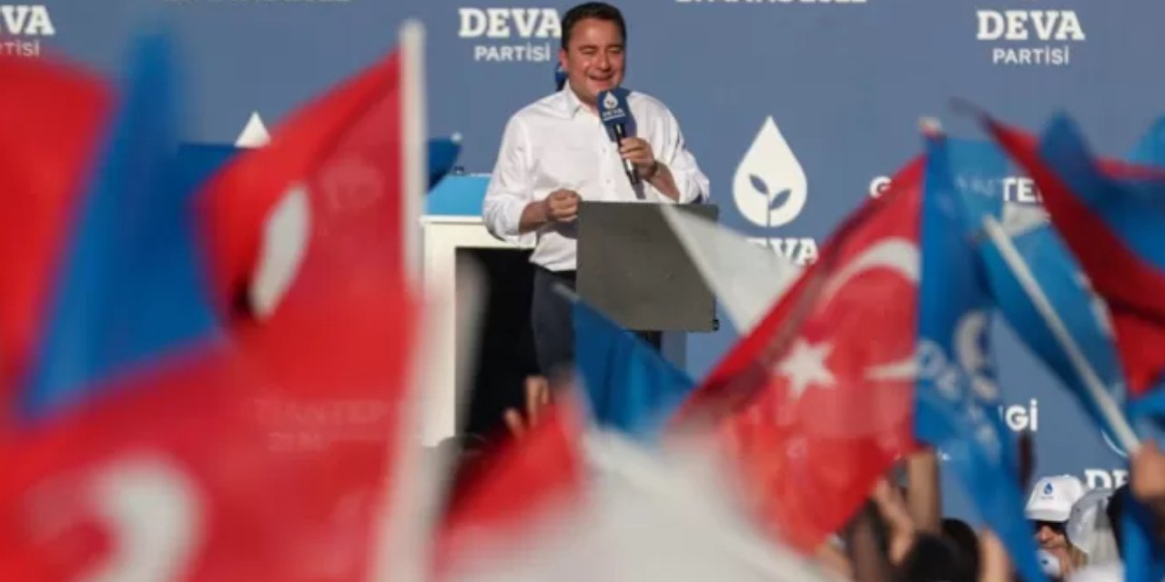 Ali Babacan'ın üçüncü mitinginin adresi belli oldu