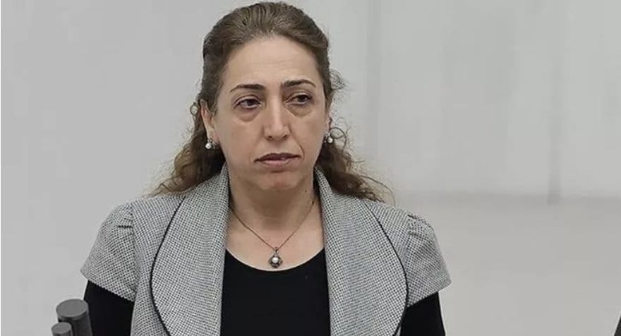 DBP'li Salihe Aydeniz hakkında karar