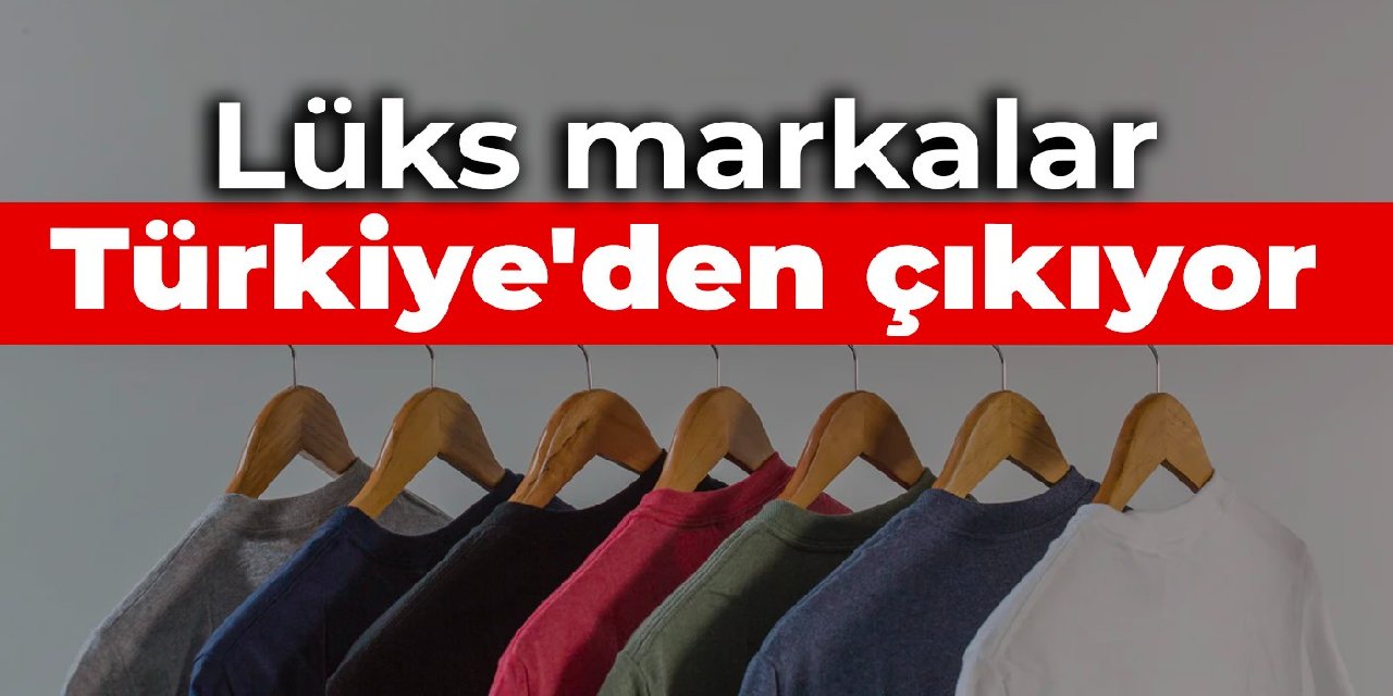 Lüks markalar Türkiye'den çıkıyor