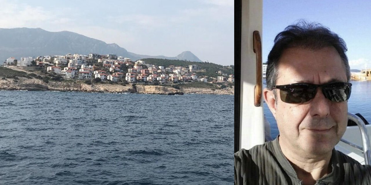 Tekne tamiri yaparken öldü