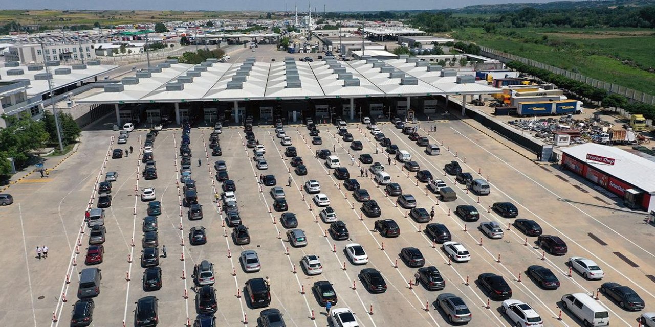 Bulgarlara vize zorunluluğu kalktı