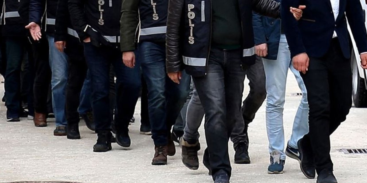 Ankara'da IŞİD operasyonu: 15 gözaltı