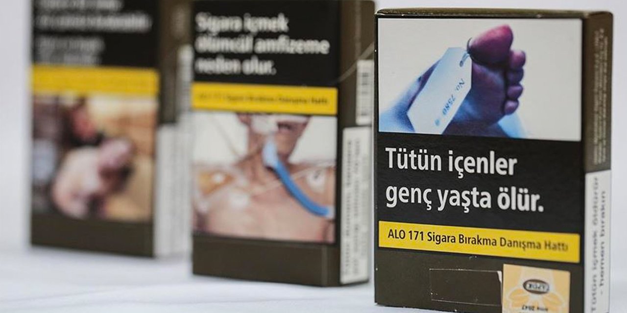 Platform başkanından sigaraya zam paylaşımı