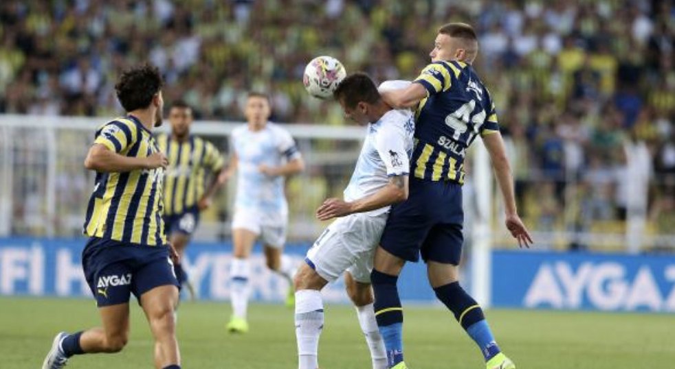 Fenerbahçe'nin UEFA Avrupa Ligi'ndeki rakibi hangi takım?