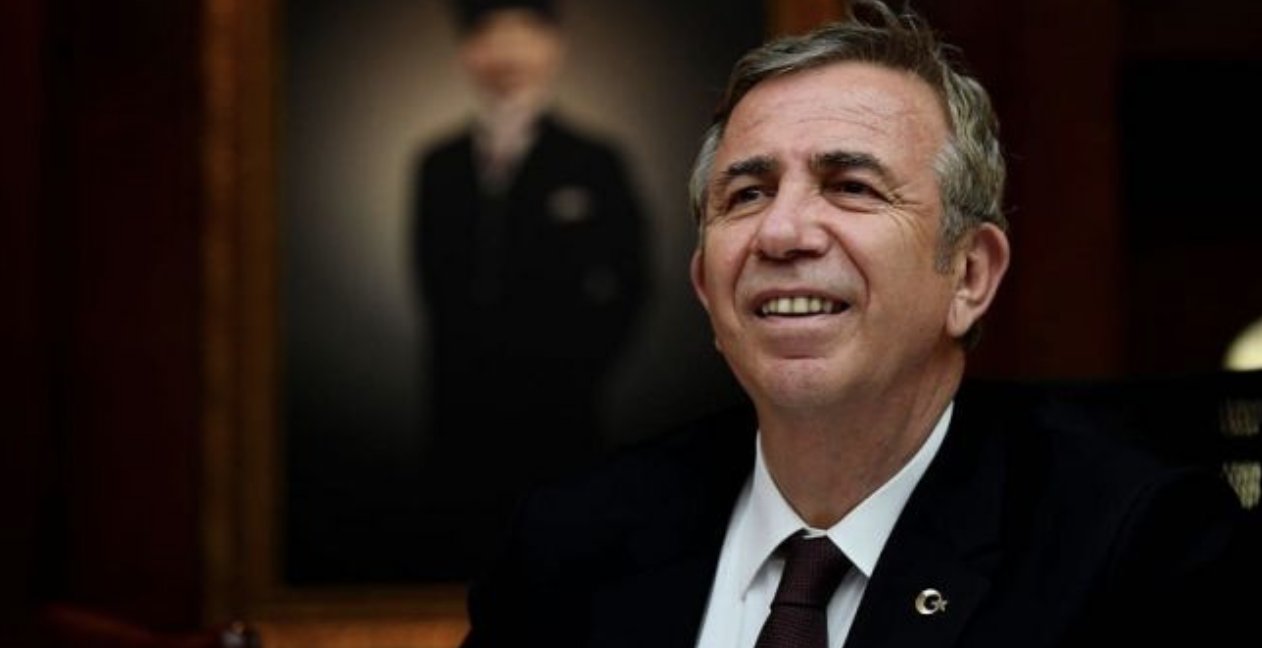 Mansur Yavaş duyurdu: Dünyada ilk ve tek