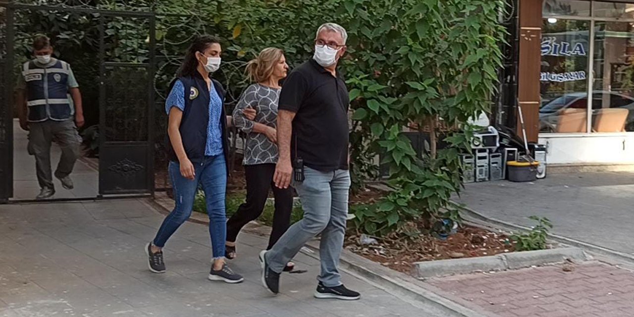 Mersin'de 'Temizleme Operasyonu': 20 gözaltı