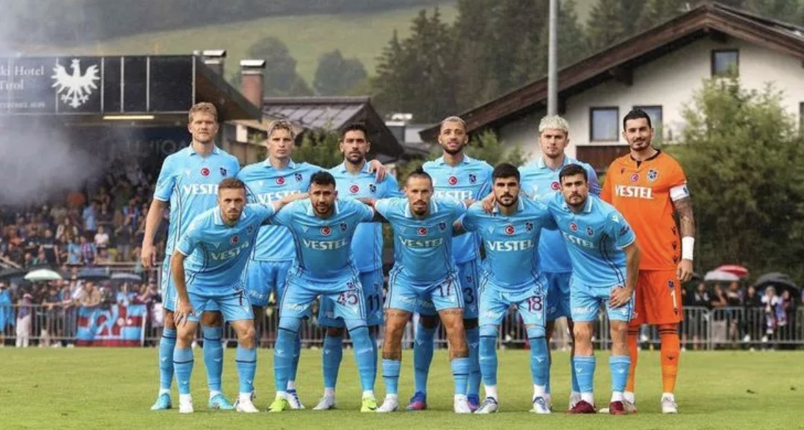 Trabzonspor’un Şampiyonlar Ligi’ndeki muhtemel rakipleri belli oldu