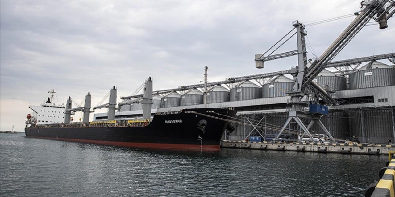 Tahıl sevkiyatında yeni gelişme: Bu hafta sonuna kadar başlaması bekleniyor