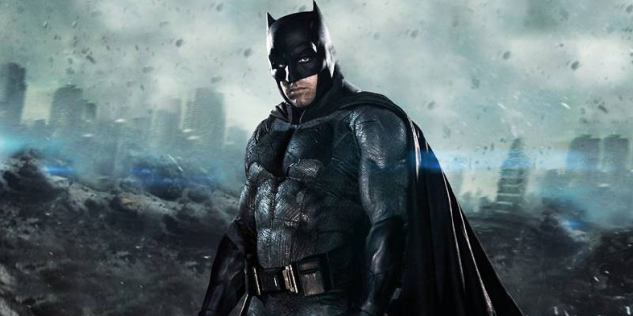 Ben Affleck yeniden maskeyi takıyor