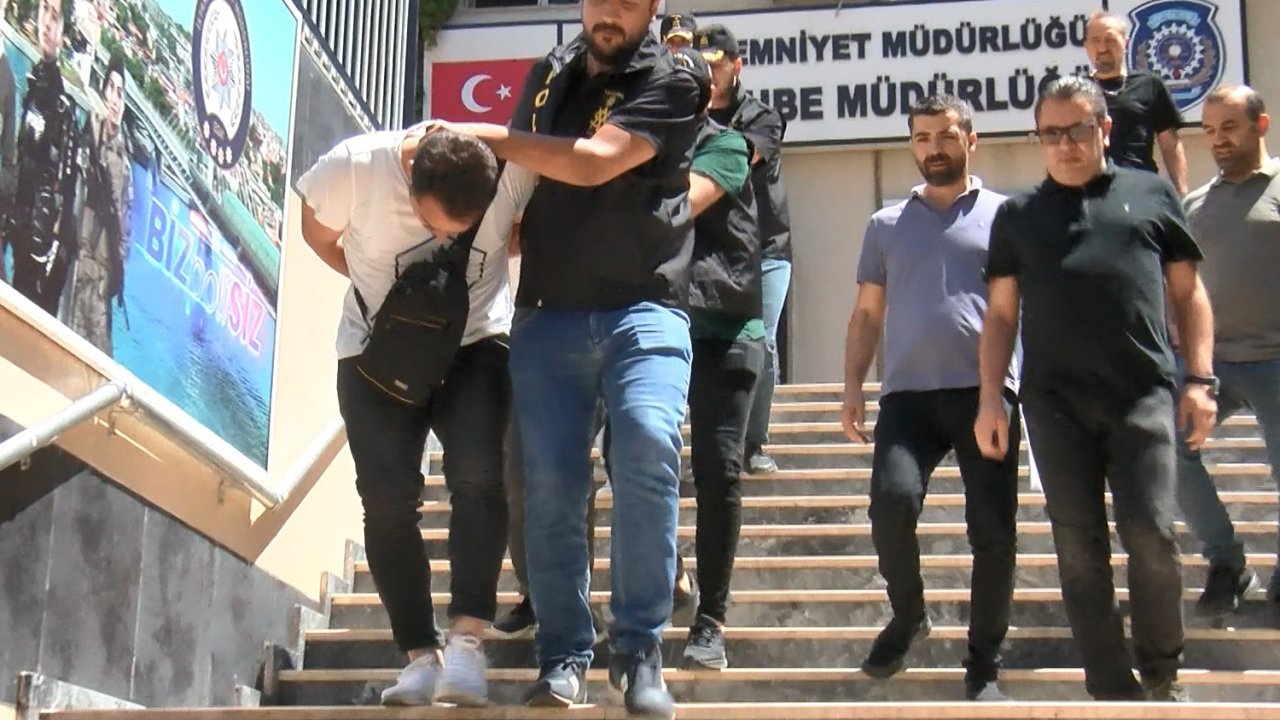 İş ilanıyla 20 milyonluk vurgun