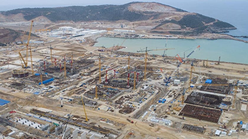 CHP'li Başarır: Akkuyu'da 1 hafta içinde ne oldu açıklansın!