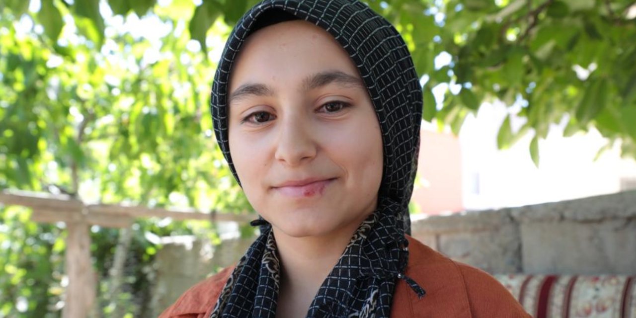 Görmeye 16 yaşında başladı: Bu mutluluk tarif edilemez