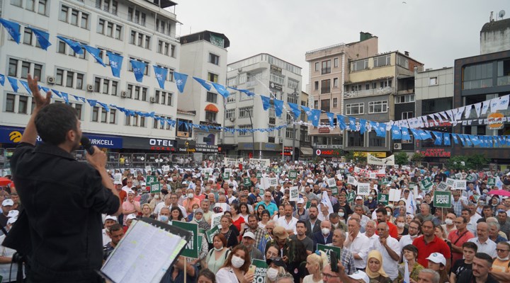 SOL Parti'den Erdoğan'a 'Terzi Fikri' yanıtı: 'AKP'nin veda senfonisini Fatsa'dan çaldık'