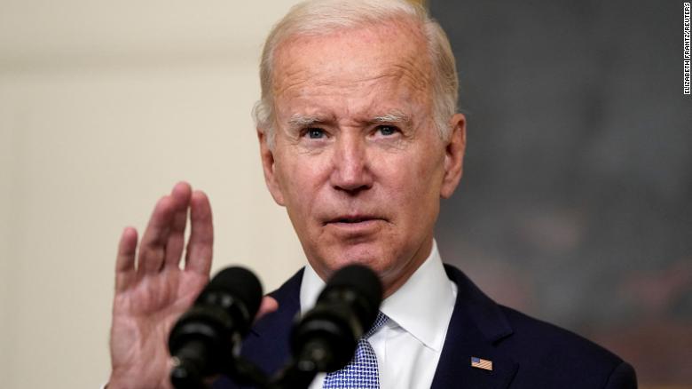 Joe Biden'ın korona testi tekrar negatif
