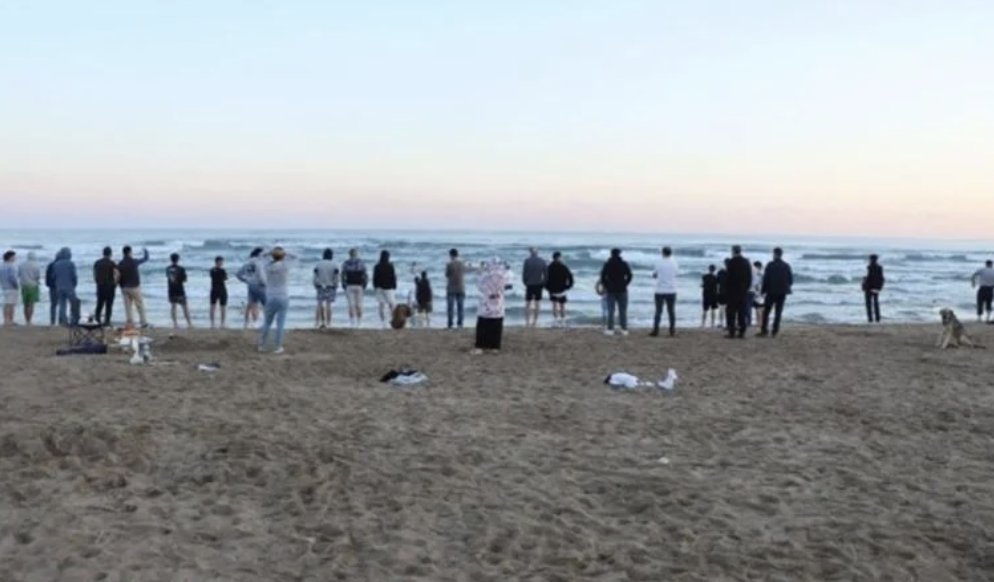 Kandıra'da 2 farklı sahilde 2 boğulma