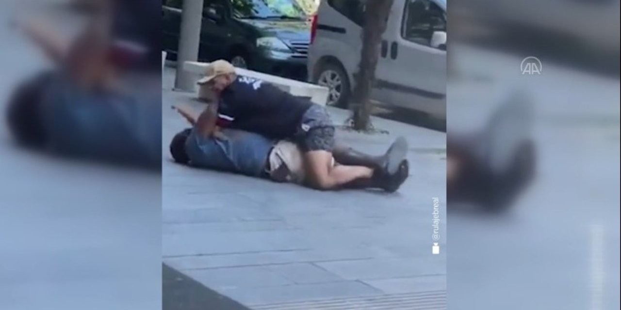İtalya'da Nijeryalı seyyar satıcı sokak ortasında öldürüldü