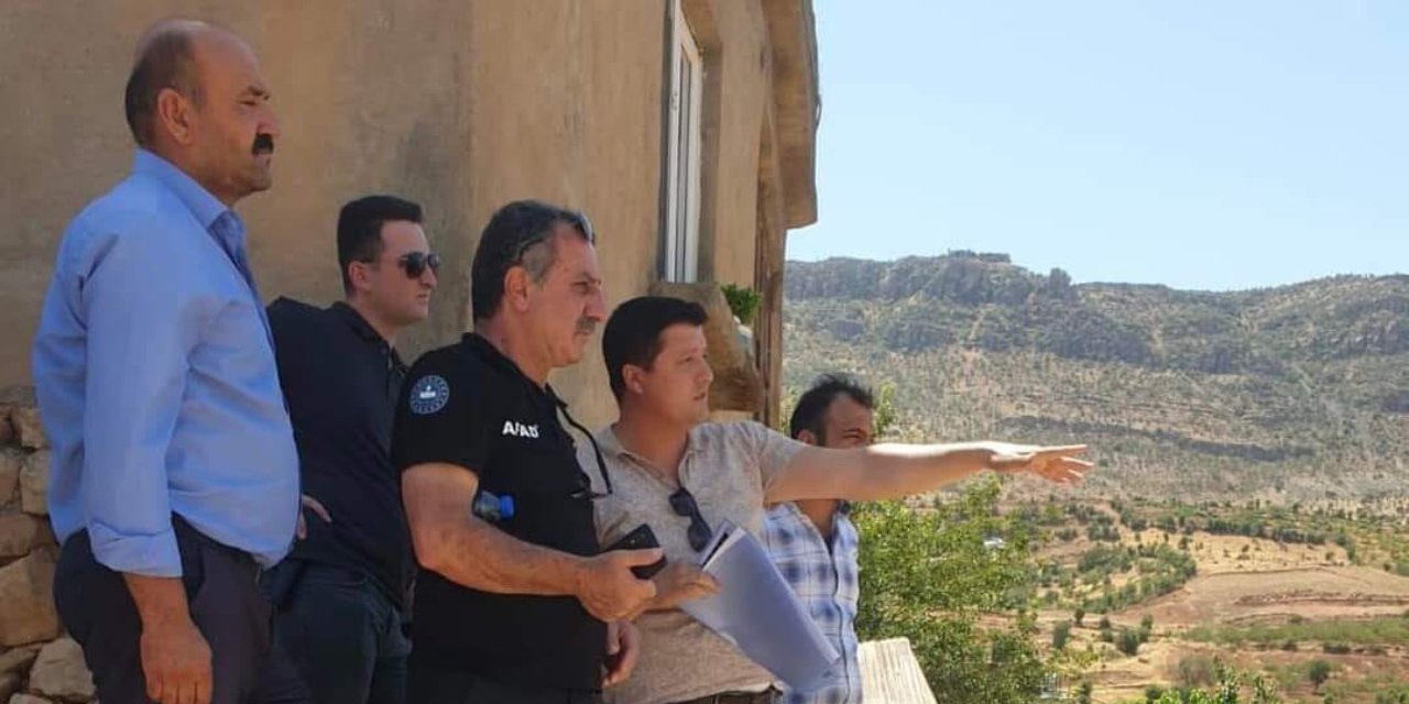 Yeraltından gelen ses köylüyü korkuttu: AFAD'dan jeolojik araştırma