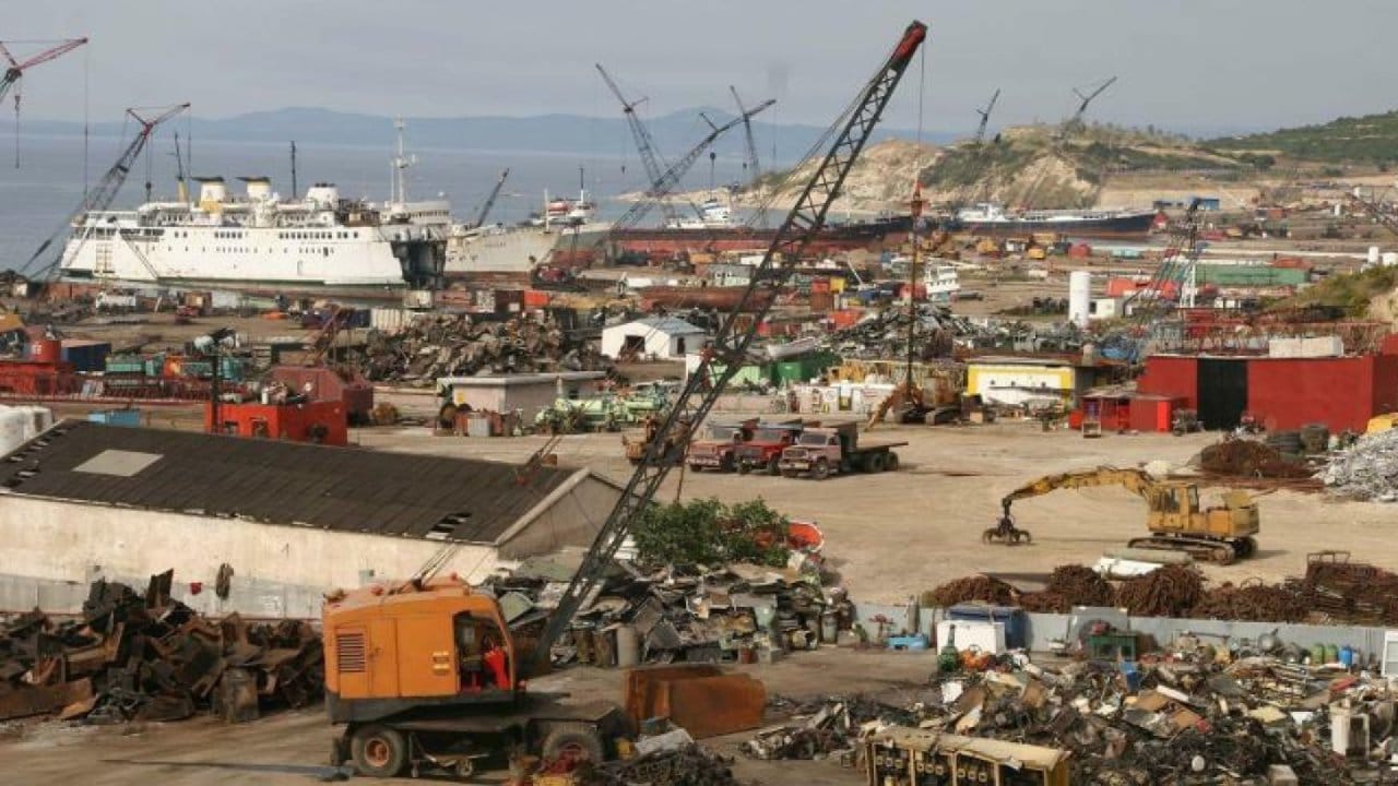 CHP’den gemi söküm sektörü için komisyon talebi