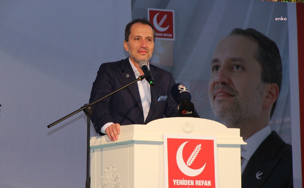 Yeniden Refah AKP ile ittifak mı yapacak? Erbakan nihai kararlarını açıkladı