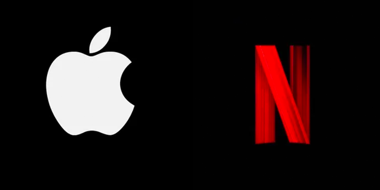'Apple, Netflix’i satın alacak' iddiası